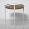 Cream Round Table No. 238 from Farstrup, 1960s, Image 5
