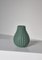 Green Celadon Glazing Budded Stoneware Vase attributed to Axel Salto, Denmark, 1930s 3