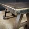 Industrial Worktable in Iron 8