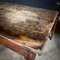 Etten-Leur Train Station Waiting Room Table, France, 1850s, Set of 2 6