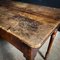 Etten-Leur Train Station Waiting Room Table, France, 1850s, Set of 2 7