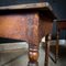 Etten-Leur Train Station Waiting Room Table, France, 1850s, Set of 2 10