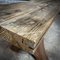 17th Century Industrial Wooden Dining Room Bench, Image 4