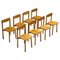 Dining Chair by Pierre Gautier Delaye, 1960s 1