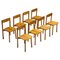 Dining Chair by Pierre Gautier Delaye, 1960s, Image 1