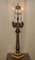 Lámparas de mesa candelabros grandes de cuatro brazos de Warren Kessler New York, años 60. Juego de 2, Imagen 16