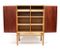 Mid-Century Swedish Cabinet by Axel Larsson for Bodafors, 1950s 4