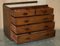 English Mid-Century Modern Chests of Drawers in Oak by Alfred Cox, 1952 10