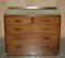English Mid-Century Modern Chests of Drawers in Oak by Alfred Cox, 1952, Image 2