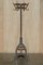 Industrial Chrome Framed Coat & Hat Stand with Spinning Top, 1950s, Image 18