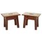 Milking Stools, 1910s, Set of 2, Image 1