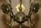 Victorian Stallion Horse Coat Hat & Scarf Stand in Brass, 1880s, Image 6