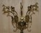 Victorian Stallion Horse Coat Hat & Scarf Stand in Brass, 1880s, Image 3