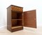 Teak Bedside Cabinet with Drawers by Peter Hayward for Uniflex, 1960s 12