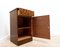 Teak Bedside Cabinet with Drawers by Peter Hayward for Uniflex, 1960s 5