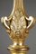 Candelabros trípode Luis XIV de madera dorada, década de 1870. Juego de 2, Imagen 16