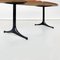 American Modern Wood Metal Dining Table attributed to George Nelson for Herman Miller, 1960s 9
