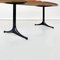 American Modern Wood Metal Dining Table attributed to George Nelson for Herman Miller, 1960s, Image 9