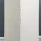 Modern Italian Parallelepiped Display Stand in White Painted Wood, 1980s 7