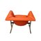 Model 042 Lounge Chair by Geoffrey Harcourt for Artifort, 1960s 4
