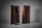 Sculptural Wooden Room Dividers, 1960s, Set of 2, Image 5