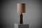 Cylindrical Table Lamp by Jacques Blin, France, 1960s 1