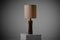 Zylindrische Tischlampe von Jacques Blin, Frankreich, 1960er 1