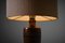 Lampe de Bureau Cylindrique par Jacques Blin, France, 1960s 4