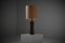Cylindrical Table Lamp by Jacques Blin, France, 1960s 5