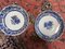 Assiettes en Porcelaine, Chine, Set de 2 2