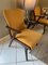 Vintage Mustard Armchairs, 1950s 3