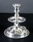 Silver Candlestick by De Vecchi Massera, 800s, Image 2