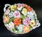 Basket of Flowers Porcelain from Herend 3