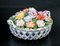 Basket of Flowers Porcelain from Herend, Image 4