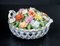 Basket of Flowers Porcelain from Herend 5