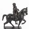 Bartolomeo Colleoni, Equestrian Statue, 1860, Bronze 4