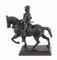 Bartolomeo Colleoni, Equestrian Statue, 1860, Bronze, Image 2