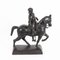 Bartolomeo Colleoni, Equestrian Statue, 1860, Bronze 3
