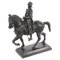 Bartolomeo Colleoni, Equestrian Statue, 1860, Bronze, Image 1