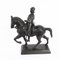 Bartolomeo Colleoni, Equestrian Statue, 1860, Bronze 12