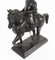 Bartolomeo Colleoni, Equestrian Statue, 1860, Bronze 8