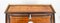 19th Century French Walnut & Parquetry Bureau De Dame Desk, Image 5