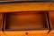 19th Century French Walnut & Parquetry Bureau De Dame Desk 14