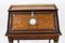 19th Century French Walnut & Parquetry Bureau De Dame Desk 3