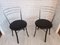 Vintage Italian Formica Kitchen Table and Chairs, 1960, Set of 3 3