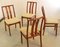 Danish Chairs in Teak, Set of 4, Image 3