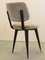 Oosterblokker Chair in Grey Fabric, 1960s 7