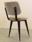 Oosterblokker Chair in Grey Fabric, 1960s, Image 7