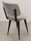 Oosterblokker Chair in Grey Fabric, 1960s 8