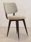 Oosterblokker Chair in Grey Fabric, 1960s 13